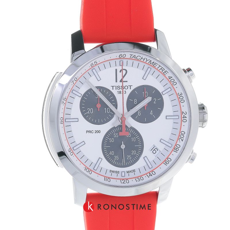 Фотография часов Tissot PRC 200 Chronograph T114.417.17.037.02_2